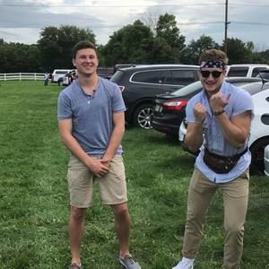 Meet your Posher, Jackson